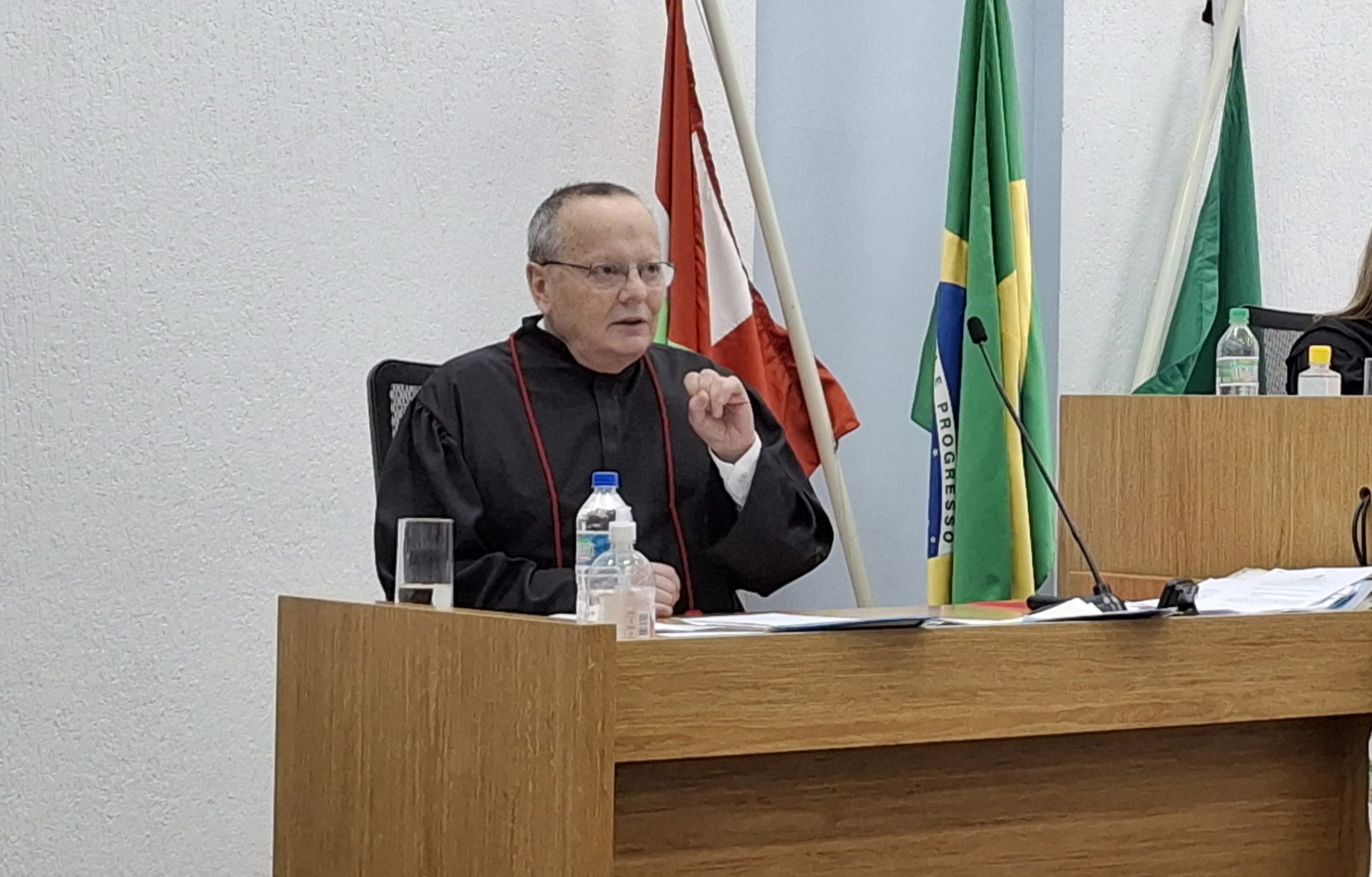 MPSC obtém condenação de 69 anos de prisão no primeiro júri de Chapecó sob nova Lei do Feminicídio