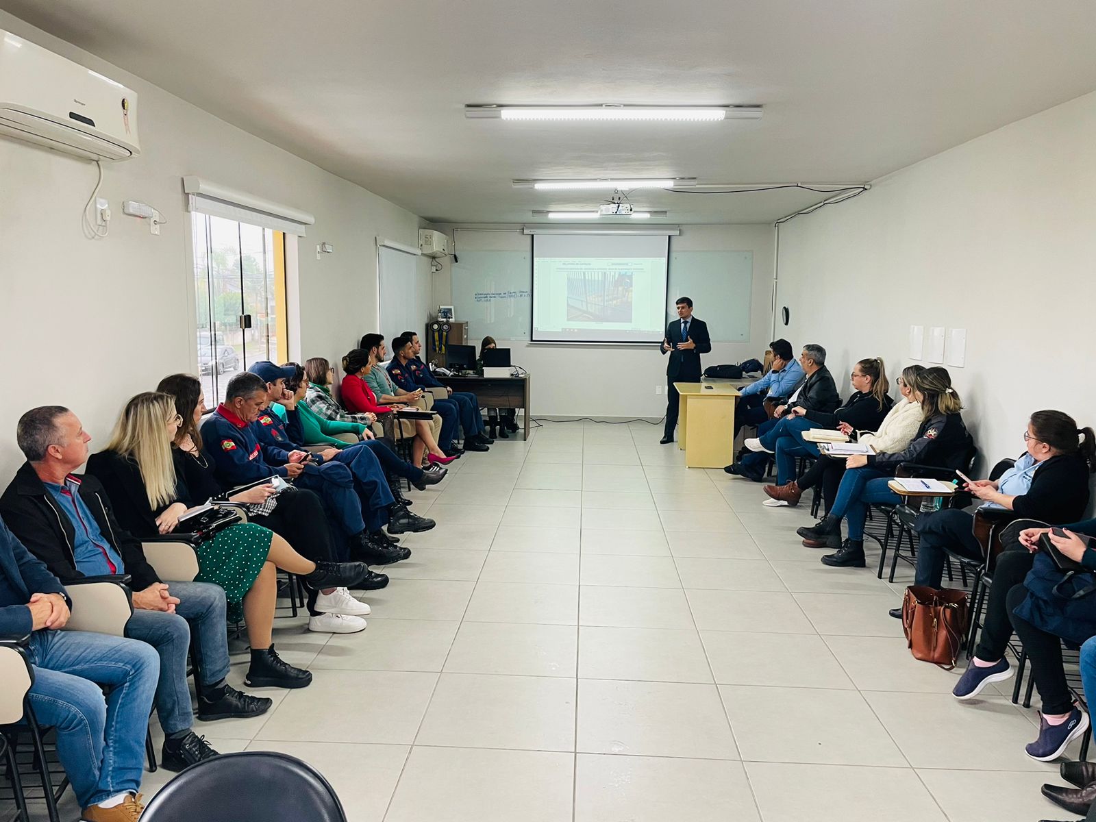 Programa Saúde Mental em Rede, do MPSC, inicia descentralização