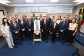 MPSC inaugura nova sede para atuação do GAECO e do GEAC em Blumenau