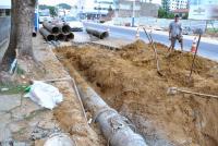 Obras essenciais devem resolver falta de água em Balneário Camboriú