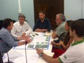 Reunião discute ações para revitalização do Rio das Ostras