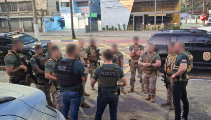 GAECO deflagra operação Last Bid com o objetivo de desarticular grupo criminoso que aplicava o golpe do leilão de veículos