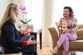 Reunião entre PGJ e Governadora em exercício: foco no combate à violência contra as mulheres