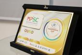 MPSC recebe Certificado de Qualidade em Transparência Pública