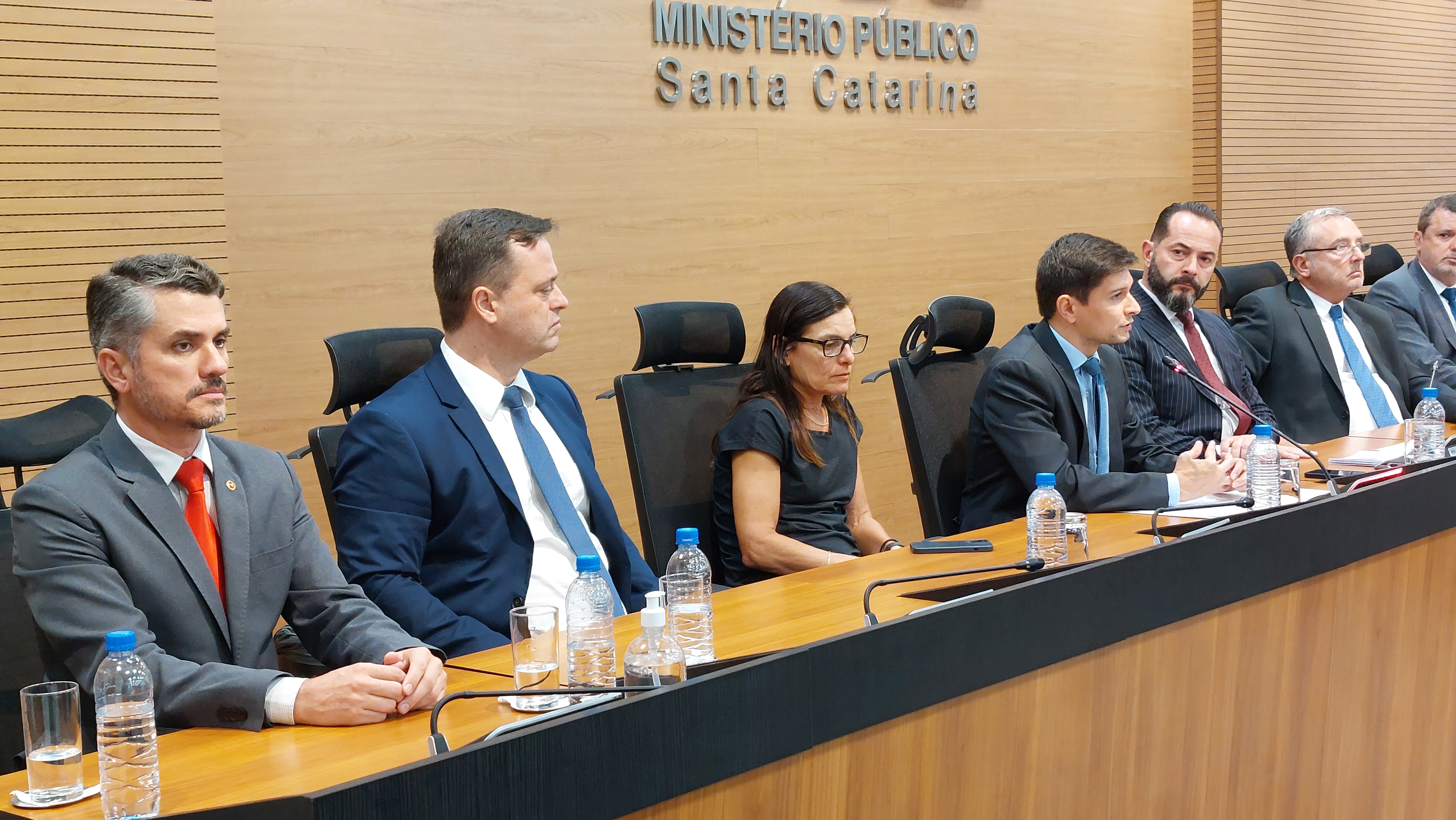 Novo Centro de Apoio do MPSC reforça atuação pela saúde pública