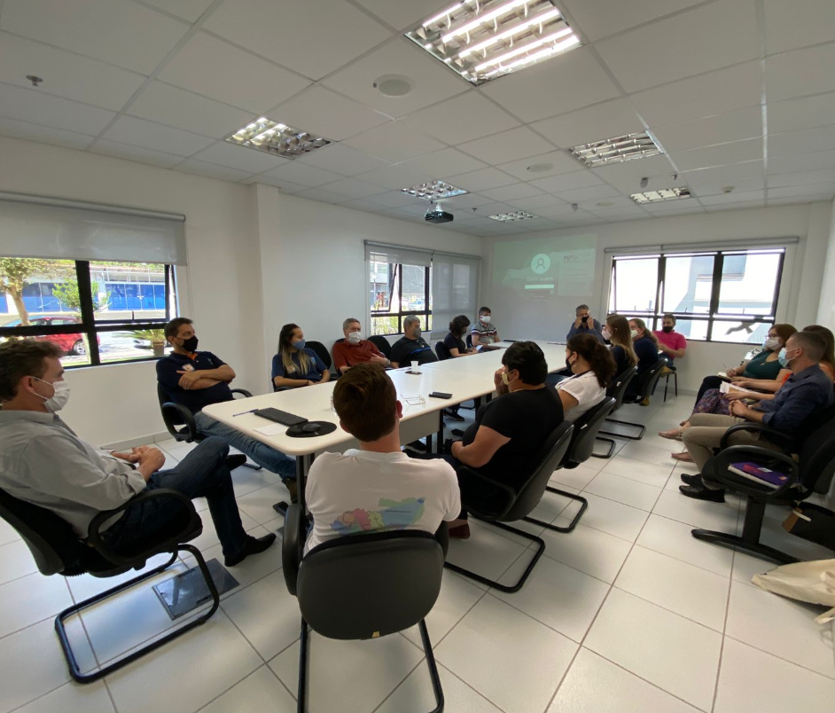 MPSC articula a formação de grupo de trabalho para combater poluição na bacia do Rio Itapocuzinho