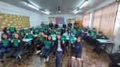 Em Mafra, palestra do Cultivando Atitudes trata sobre preservação ambiental