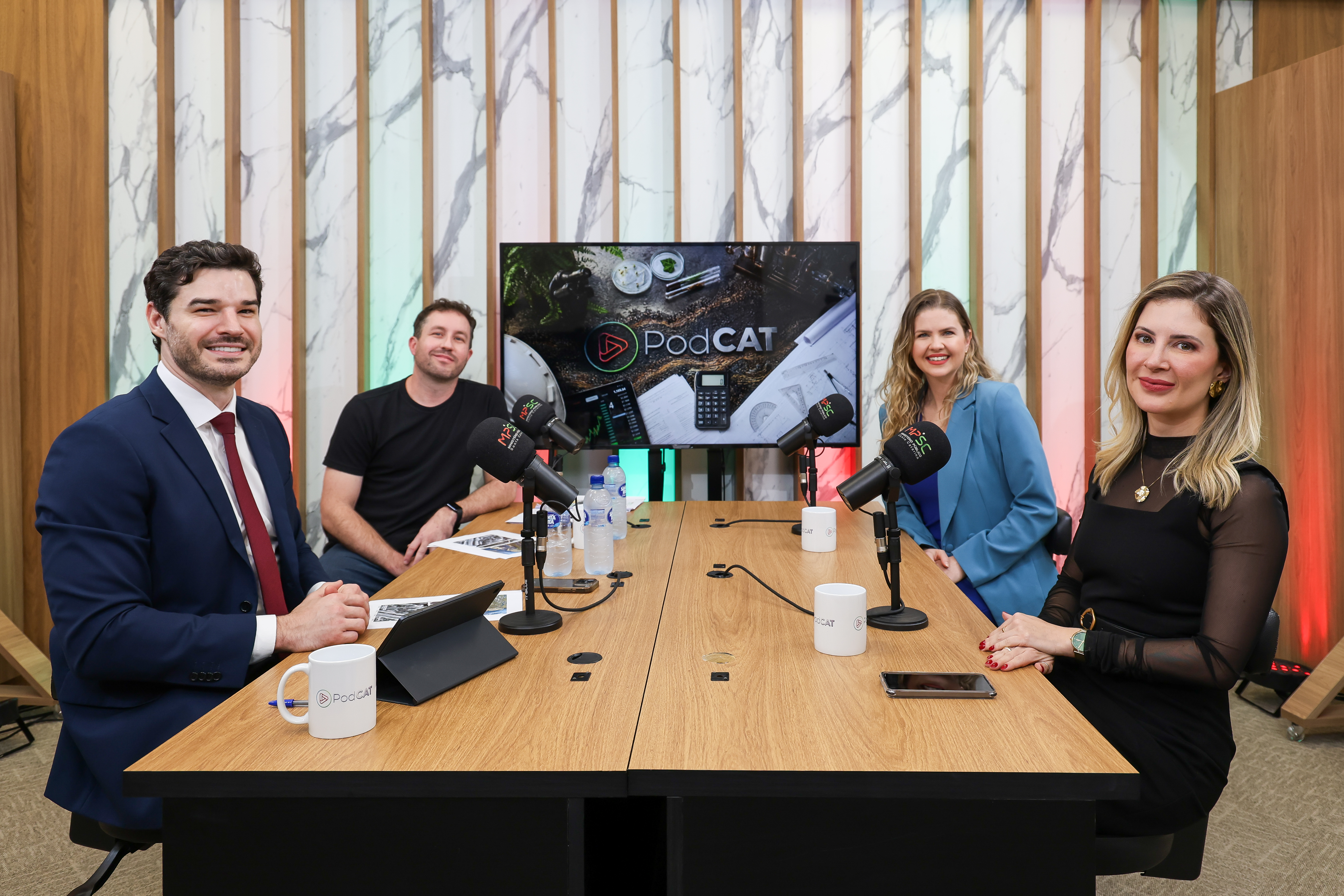 Loteamento sobre restinga e os critérios técnicos de APP são tema do 2º episódio do PodCAT