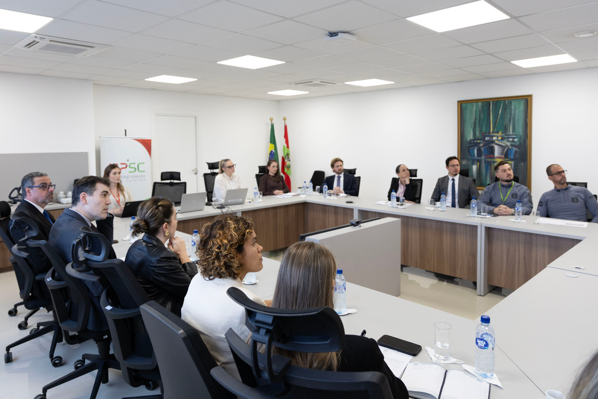 MPSC e TJSC articulam medidas para solucionar o déficit de vagas socioeducativas