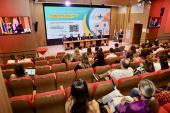 1º dia do evento Diálogos para fortalecer a assistência à saúde em SC é marcado por abordagem multidisciplinar
