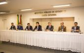 Promotores de Justiça da Infância e Juventude discutem defesa dos direitos das crianças em Encontro Estadual