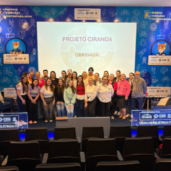 Capacitação do Projeto Ciranda fortalece articulação entre entidades da rede de proteção em Itá