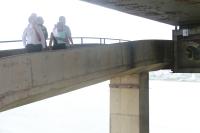 MPSC questiona Deinfra sobre manutenção das pontes em Florianópolis