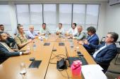 MPSC realiza nova reunião para redefinir protocolo de concessão de alvarás de festas em Florianópolis