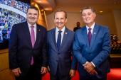 PGJ prestigia posse de Prefeito de Florianópolis