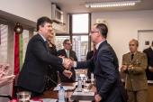 MPSC empossa novo Procurador de Justiça