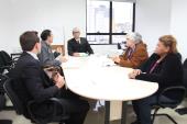 MPSC recebe sindicato dos professores para discutir reposição das aulas