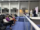 MPSC apresenta projeto do Núcleo de Atendimento a Vítimas de Crime para a região de Itajaí