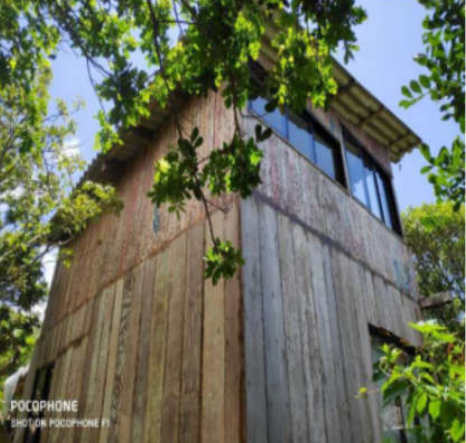 Casa usada para o lazer em área de preservação permanente na praia de Naufragados deve ser demolida em ação ambiental do MPSC
