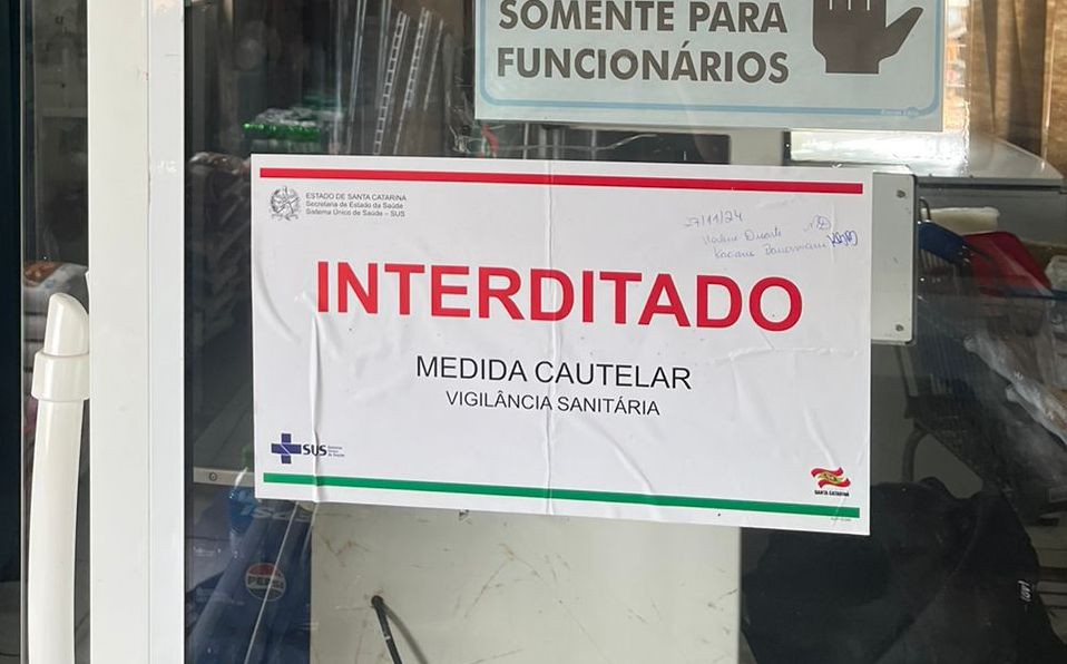 Operações do POA apreendem mais de 3,6 toneladas de alimentos impróprios ao consumo na Comarca de Descanso