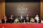 Talk show no Prêmio José Daura aborda importância de ações sociais