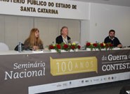 Contestado: a ocupação da terra em debate