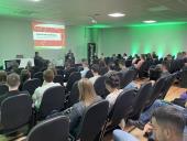 De forma inédita, MPSC apresenta taxa de esclarecimentos e punição de homicídios e roubos em Chapecó