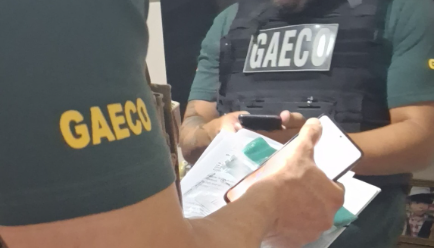 GAECO no combate ao crime: 14 operações em 30 dias