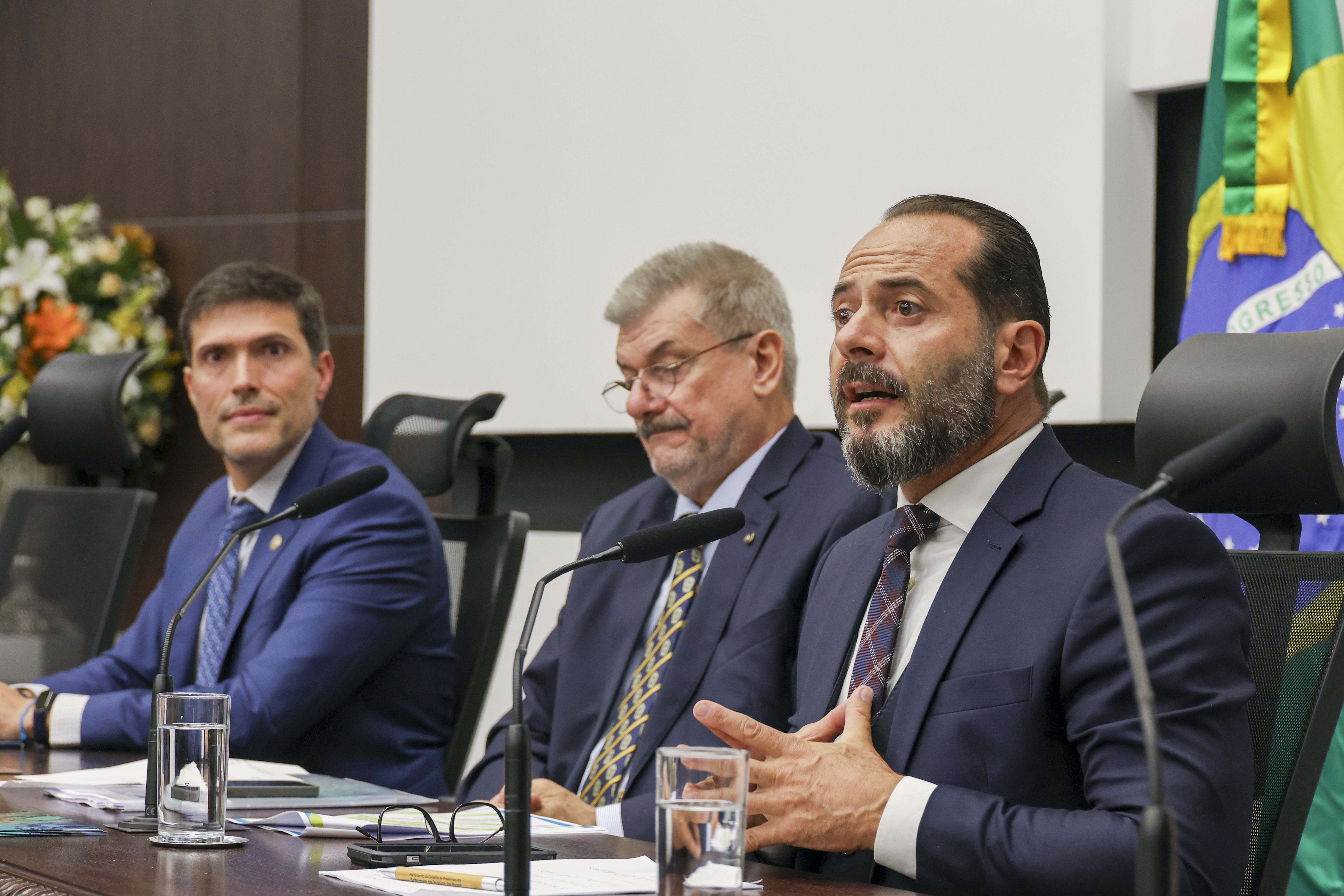 Conselheiro do CNMP, ex-PGJ destaca ações de cibersegurança no XV Encontro do Conselho de Presidentes dos Tribunais de Justiça do Brasil