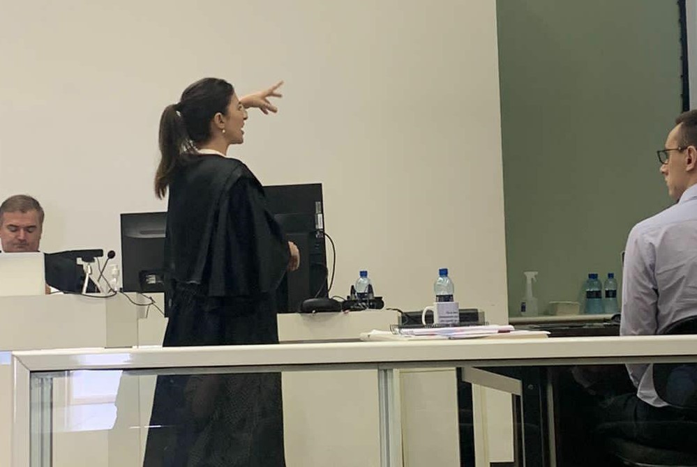 Condenado homem que matou colega de trabalho por vingança em Blumenau