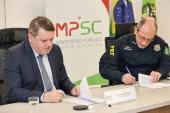 MPSC e PRF renovam convênio para fortalecer combate ao crime organizado no estado