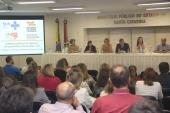 MPSC, SES e COSEMS promovem capacitação dos Consórcios Intermunicipais de Saúde sobre a transparência nas listas de espera do SUS
