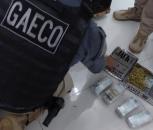 GAECO cumpre mandados de busca e apreensão e prisões temporárias em Cascavel/PR e cidades de outros seis estados