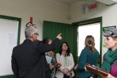 MPSC vistoria escolas para promover qualidade do ensino público na Capital
