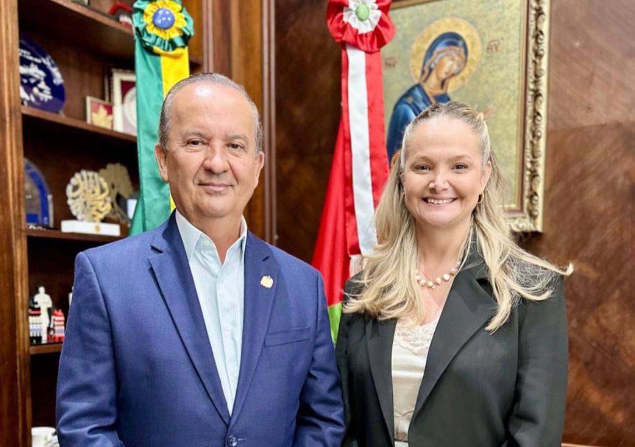 Governador anuncia nomeação de Vanessa Cavallazzi como nova Procuradora-Geral de Justiça do MPSC