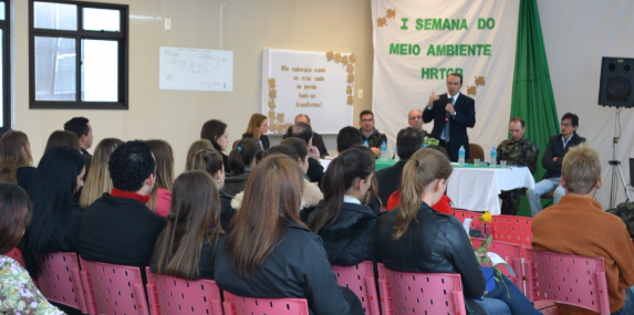 São Miguel do Oeste ganha Carta Ambiental para combater a escassez de água