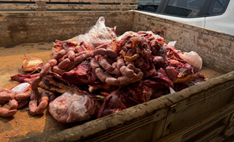 MPSC firma acordos com empresas de Santo Amaro da Imperatriz para garantir segurança alimentar da população