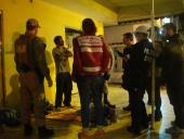 Ação identifica e encaminha para atendimento especializado 22 moradores de rua no Norte da Ilha