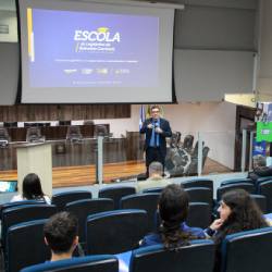 Legislativo em Ação chega em Balneário Camboriú