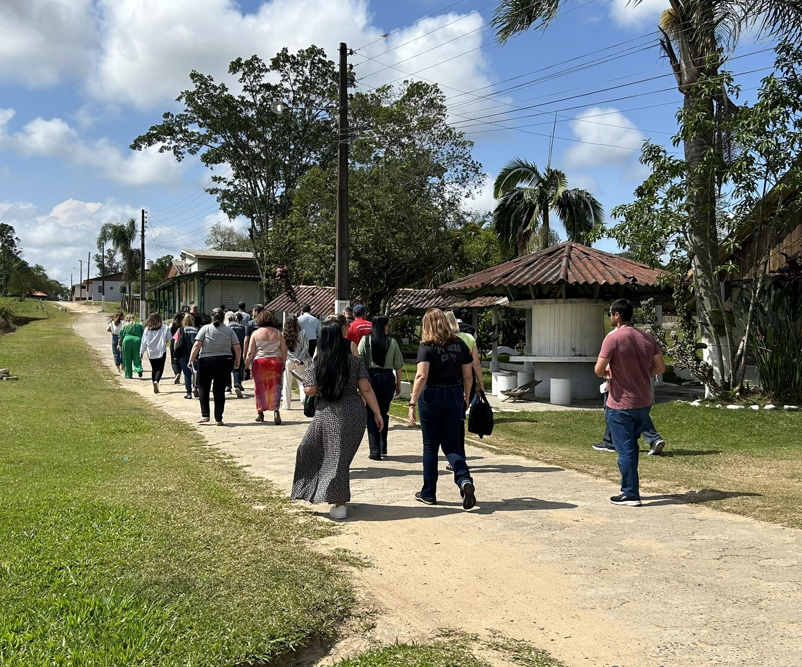 MPSC promove fiscalização em comunidade terapêutica de Criciúma e verifica inúmeras irregularidades