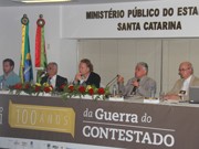Contestado: o papel das forças estaduais