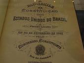 MPSC comemora 126 anos da promulgação da primeira Constituição da República do Brasil