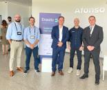 Iniciativas do MPSC são apresentadas em evento nacional sobre tecnologia e inovação