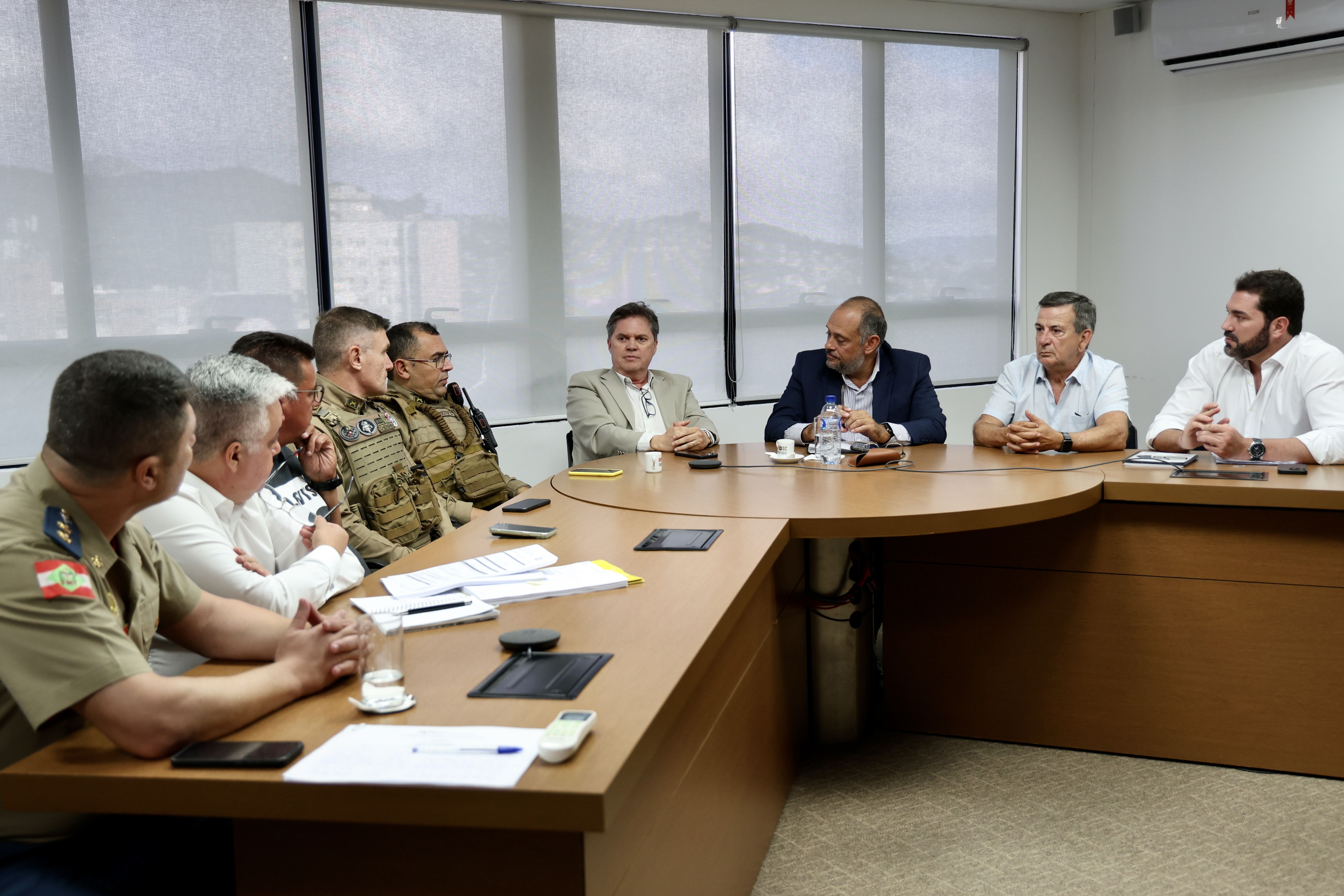 MPSC, Prefeitura Municipal e órgãos de fiscalização estudam novos protocolos para a concessão de alvarás de festas em Florianópolis