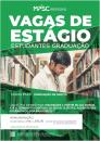MPSC com inscrições abertas para cadastro de reserva de estágio em Direito na Comarca de Braço do Norte