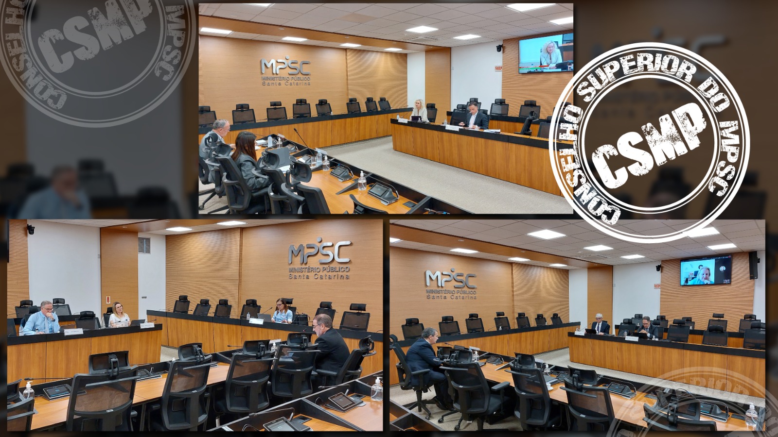 Moralidade administrativa tem o maior número de procedimentos extrajudiciais avaliados pelas turmas revisoras do CSMP