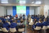 Promotora de Justiça fala sobre combate ao bullying em Joaçaba