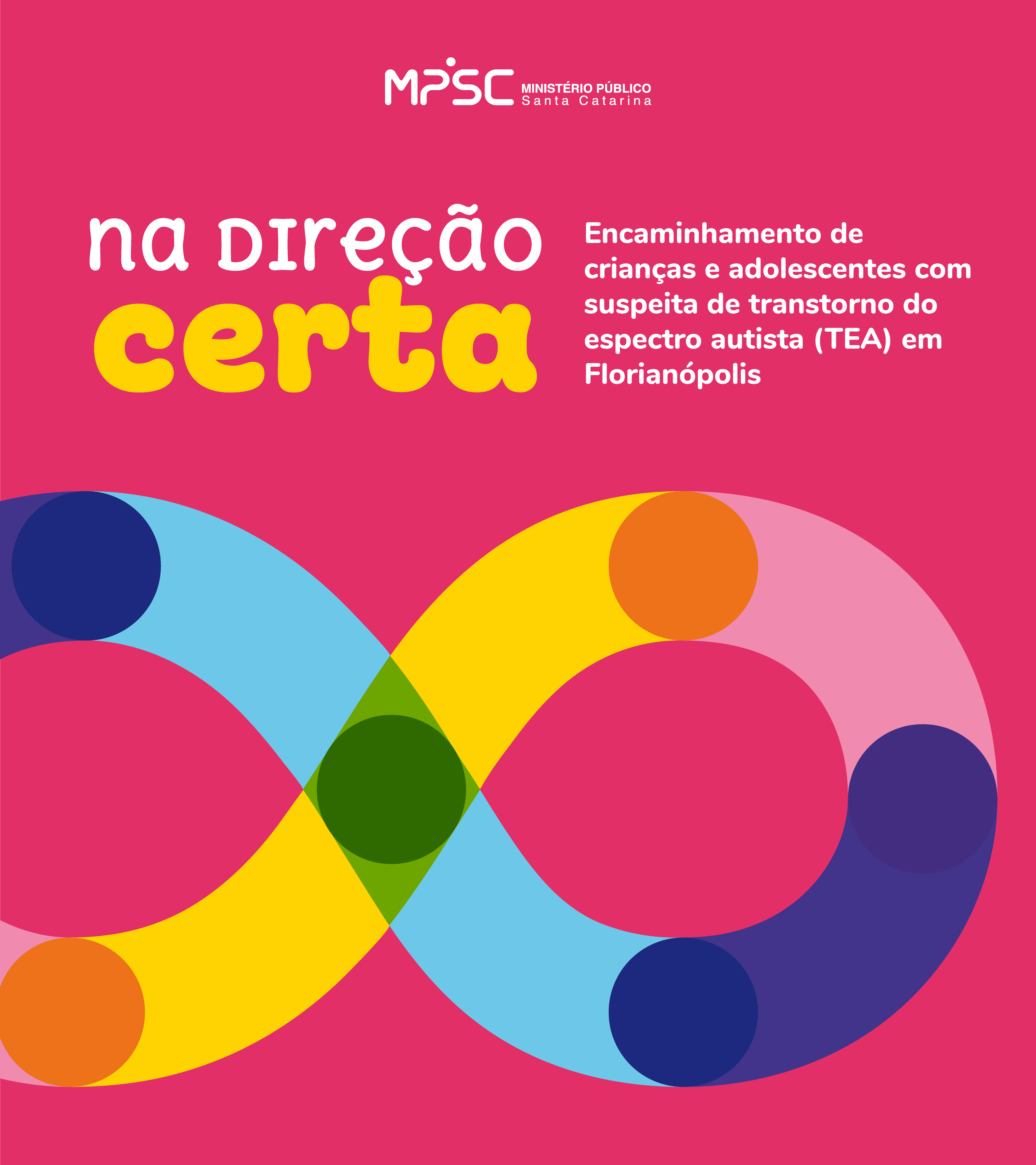 Promotoria de Justiça cria guia para auxiliar no atendimento a crianças e adolescentes com Transtorno do Espectro Autista em Florianópolis