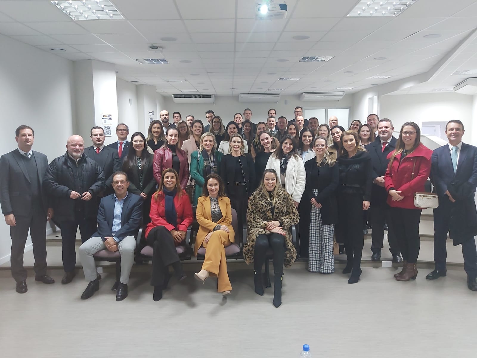 Encontro Estadual do Tribunal do Júri reuniu Promotores de Justiça de todo o estado em Lages