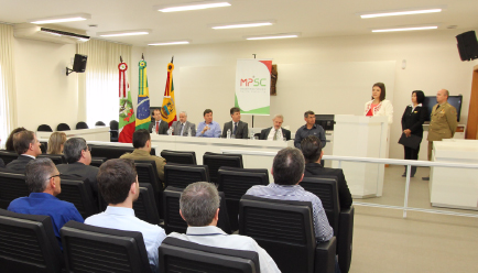 Turvo recebe mais uma Promotoria de Justiça